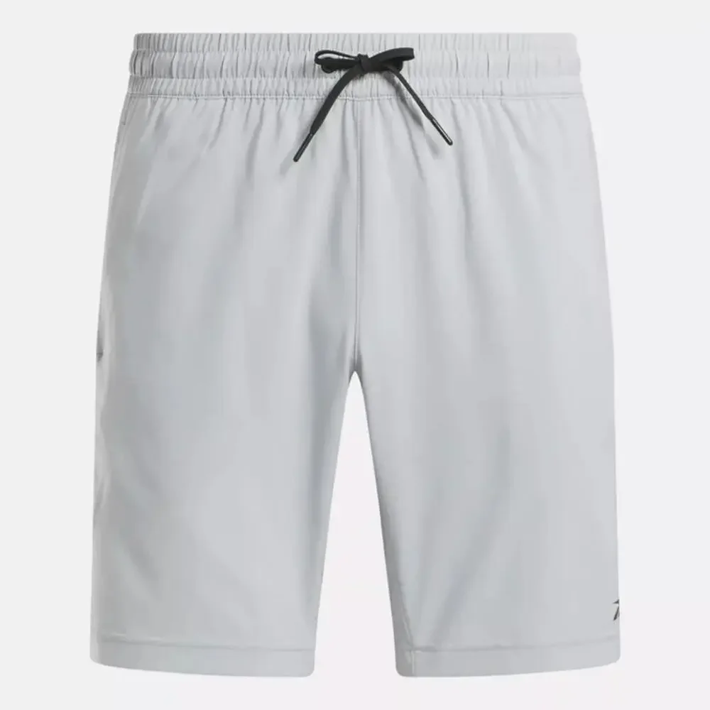 Reebok Men’s‎ Grey Workout Ready Lightweight Athletic Shorts | NEW/NWT!!